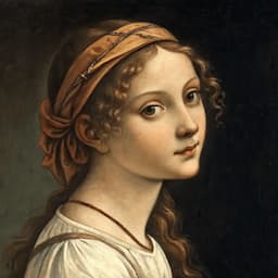 Classical Oil Painting