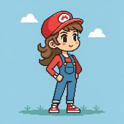 Pixel Art