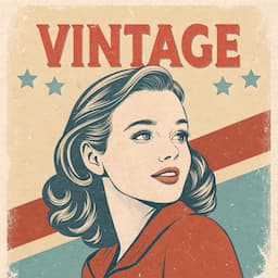 Retro Poster